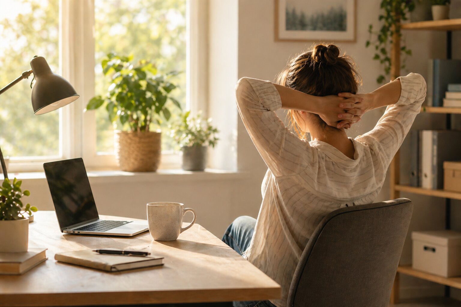 Mikroprzerwy w ciągu dnia – jak 5 minut zmienia efektywność i poziom energii